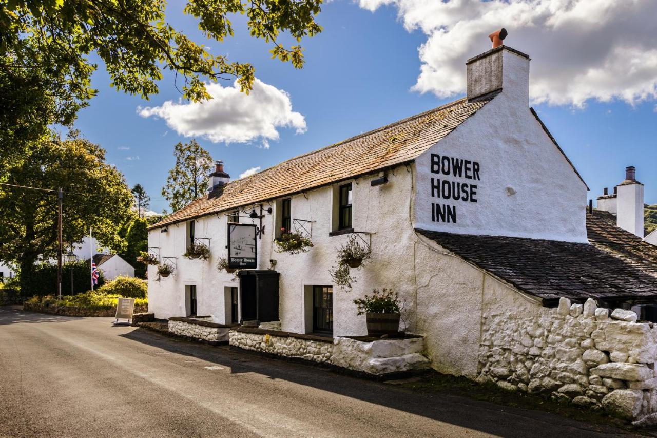 Bower House Inn Эскдейл Экстерьер фото