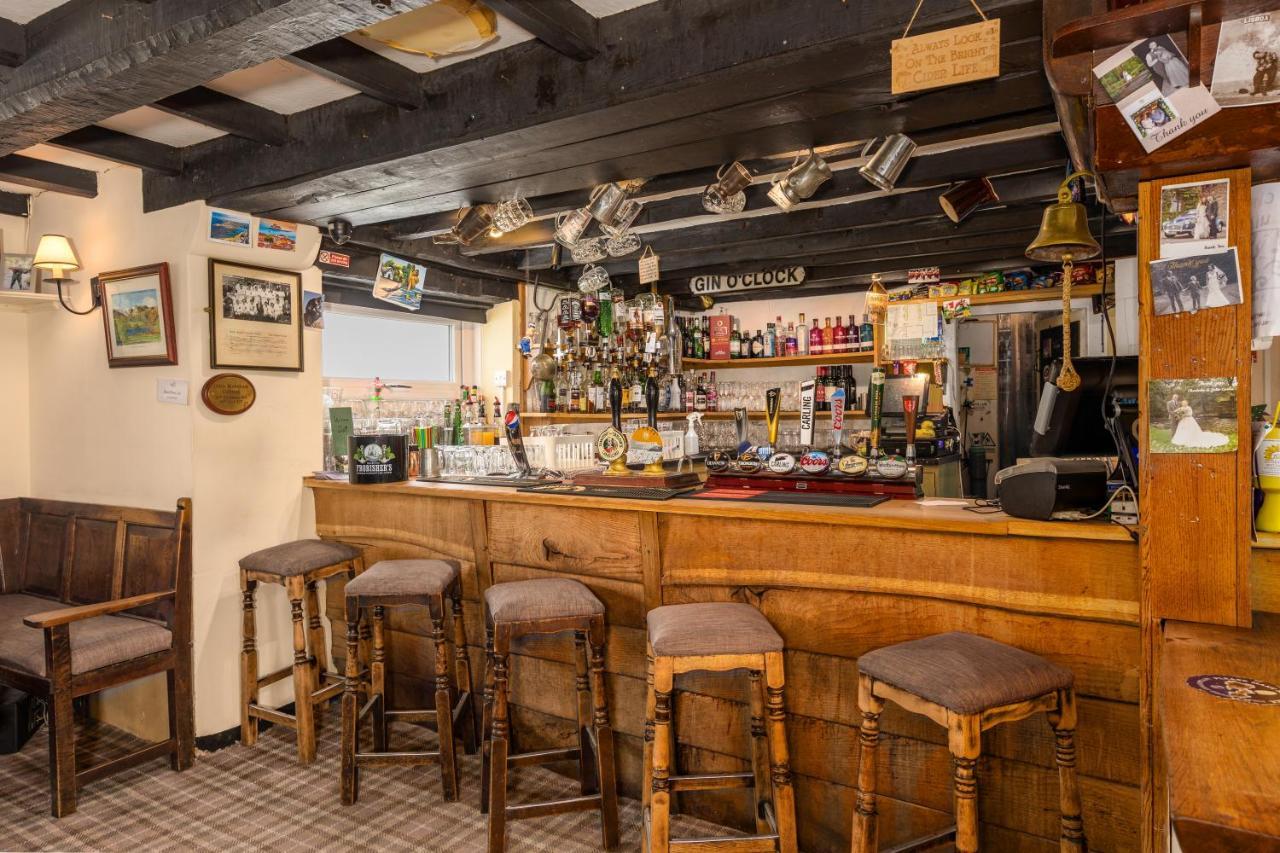 Bower House Inn Эскдейл Экстерьер фото
