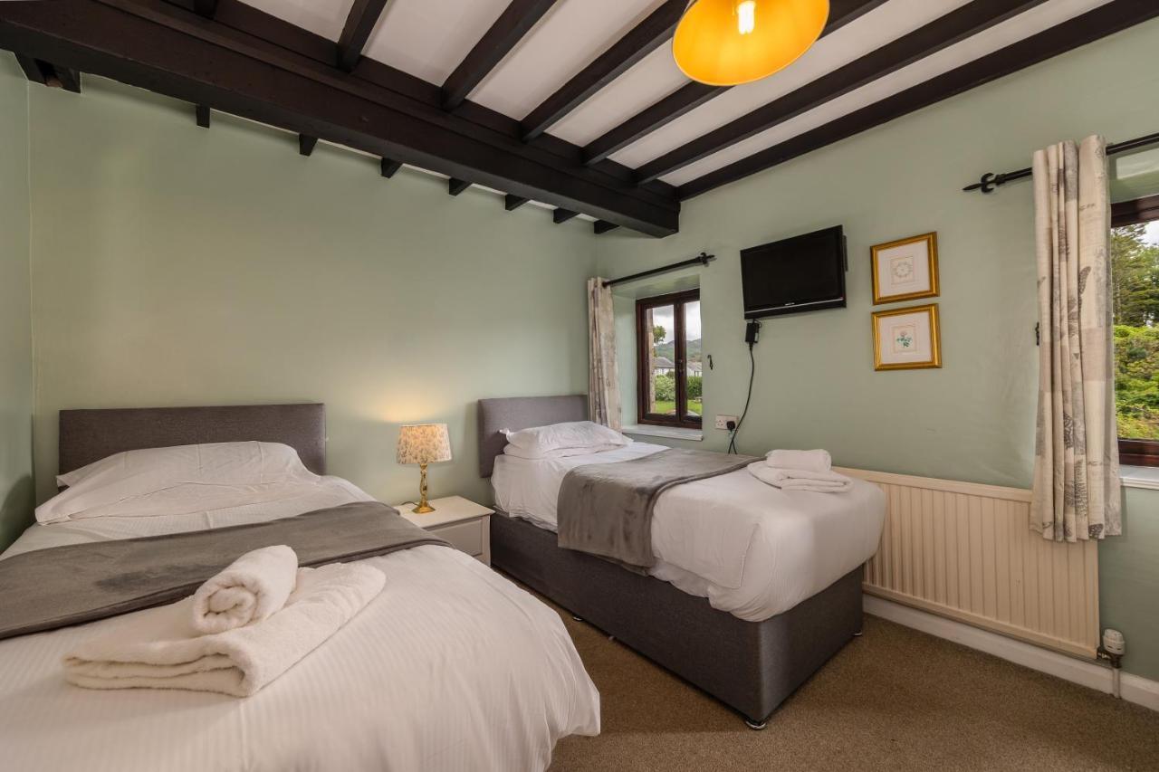 Bower House Inn Эскдейл Экстерьер фото