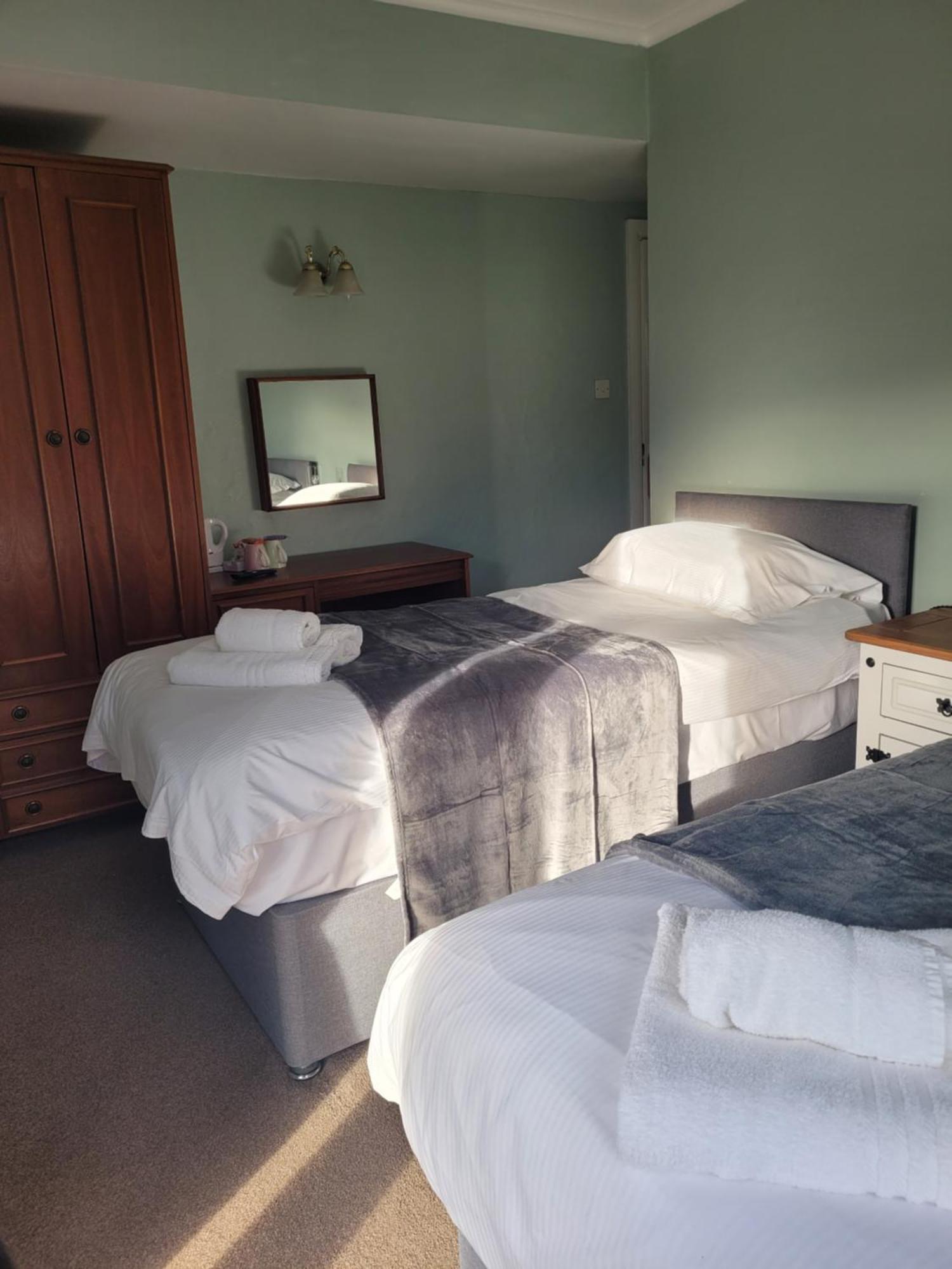 Bower House Inn Эскдейл Экстерьер фото