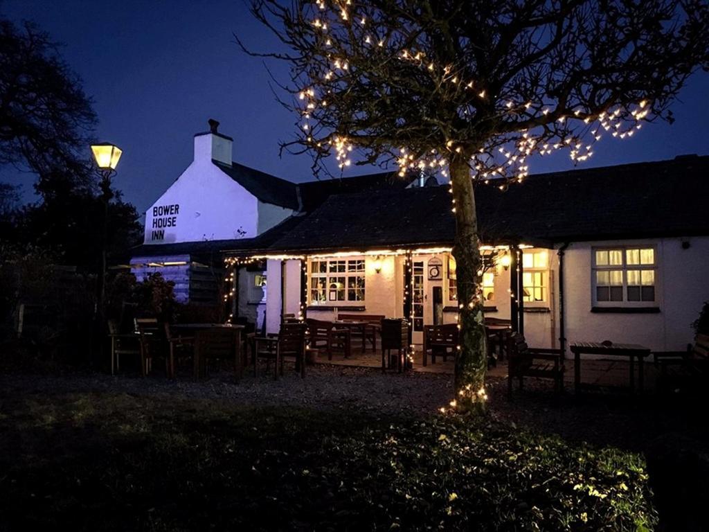 Bower House Inn Эскдейл Экстерьер фото